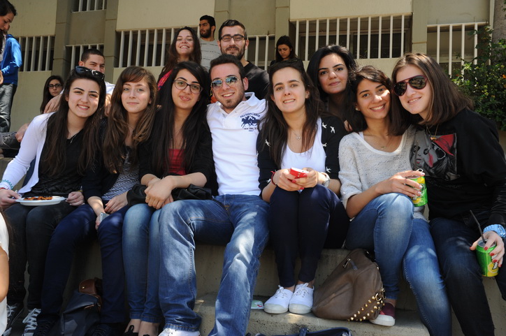 USJ Traditional Lebanese day 